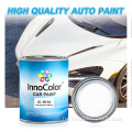 1k Basecoat Solid Color Black для автомобильного рефиништа